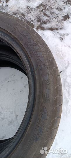 Goodyear Aquatred 205/50 R17 26G