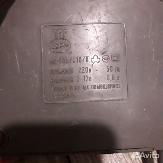 Трансформатор F2 для железной дороги