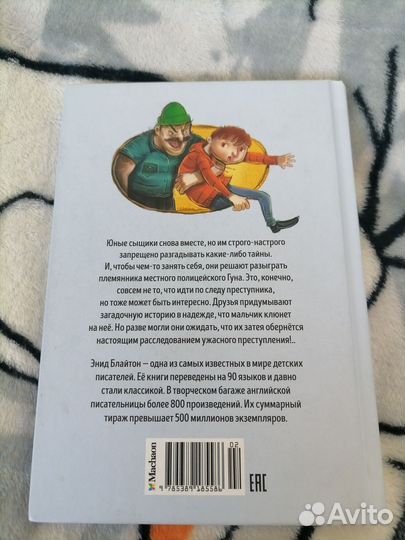 5 юных сыщиков. Тайна зловещего дома