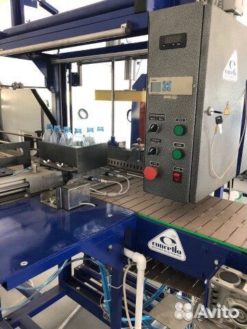 Упаковщик автомат 600 упаковок в час