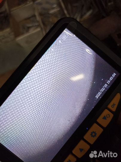 Выпускной коллектор на Ford focus 3 1.6 125л.с