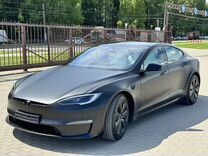 Tesla Model S AT, 2022, 24 900 км, с пробегом, цена 9 750 000 руб.