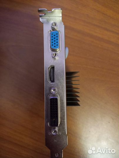 Nvidia geforce GT710 Palit