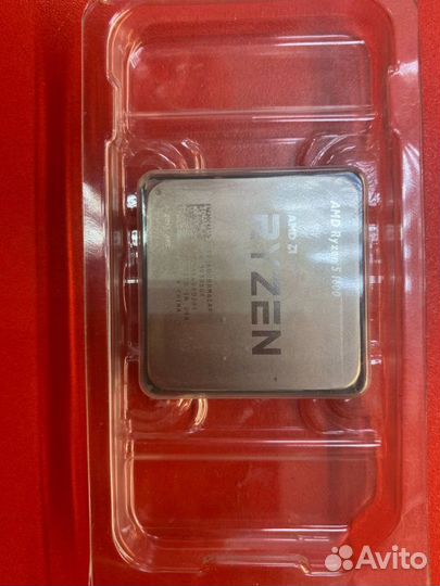 Процессор процесор AMD amd ryzen 5 1600