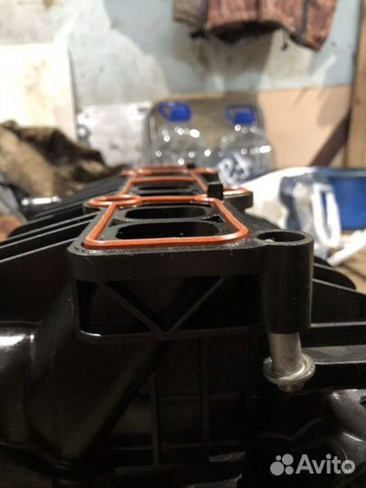 DS7G9424GA Ford коллектор kuga 1.5 ecoboost