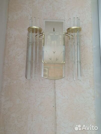Светильник подвесной и бра