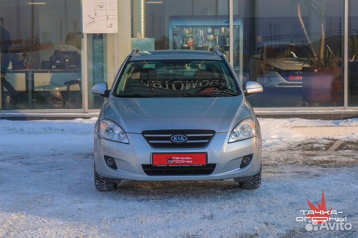 Kia Ceed 1.6 МТ, 2008, 127 000 км