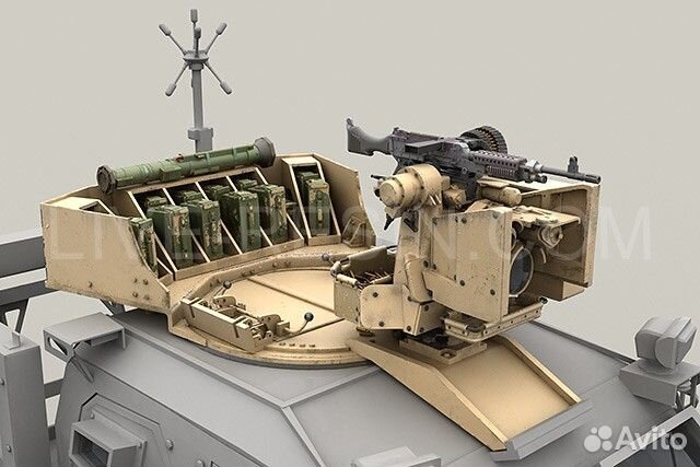 Дополнение к моделям Live Resin LRE35224 1/35