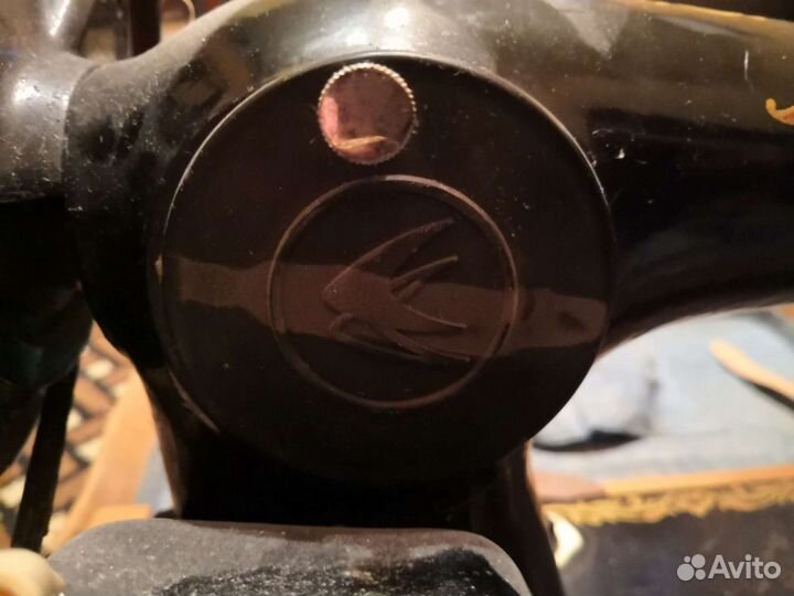 Подольск 2М швейная машина