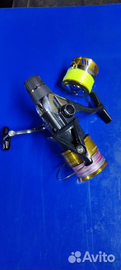 Shimano Sahara 4000
