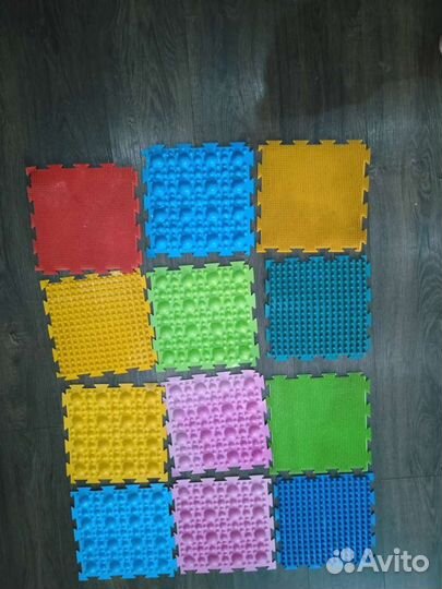 Ортопедический коврик