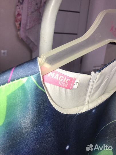 Платье для девочки