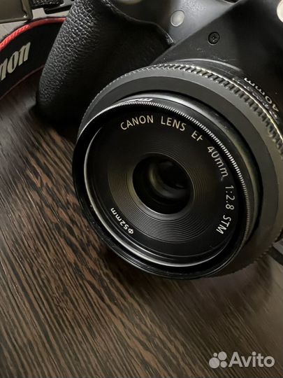 Фотоаппарат canon 1200d
