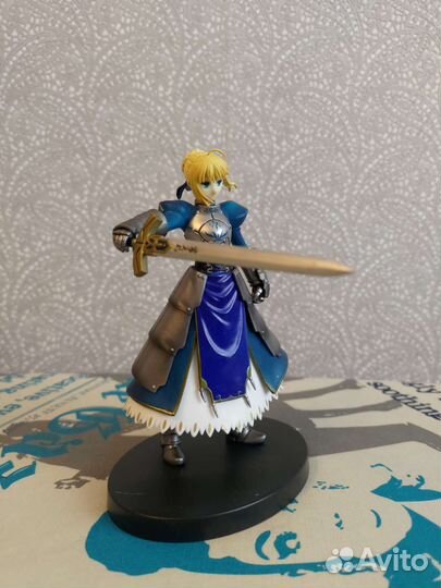 Аниме фигурка Altria