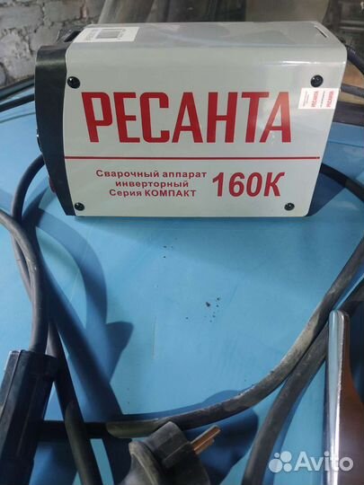 Сварочный инвертор