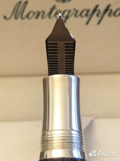 Перьевая ручка montegrappa extra 1930