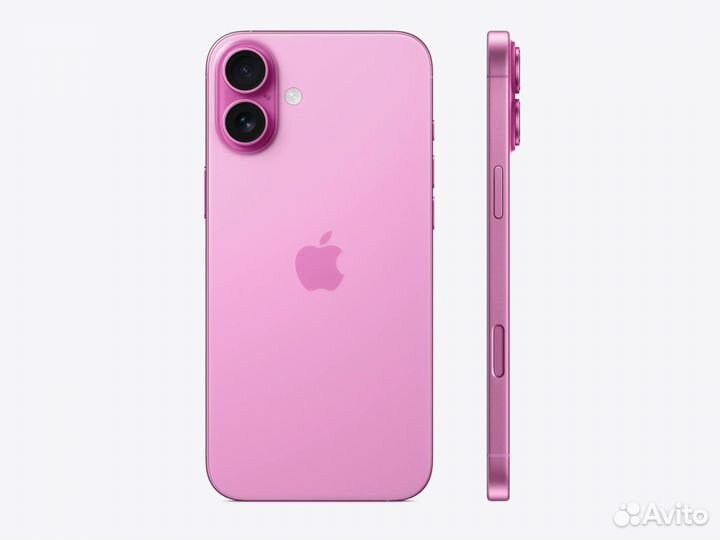 iPhone 16 Plus, 128 ГБ