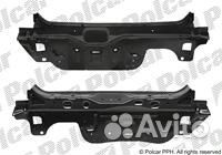 Панель задняя верхний зад для ford fiesta (JHS) 01.02-09.05