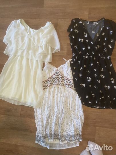 Женские вещи пакетом