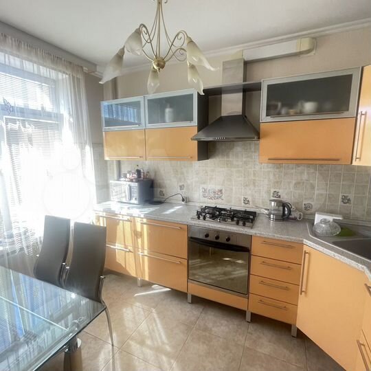 3-к. квартира, 82,1 м², 7/9 эт.