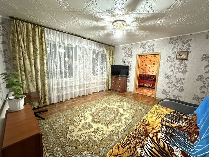Дом 65 м² на участке 7 сот.