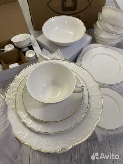 Посуда/столовый сервиз