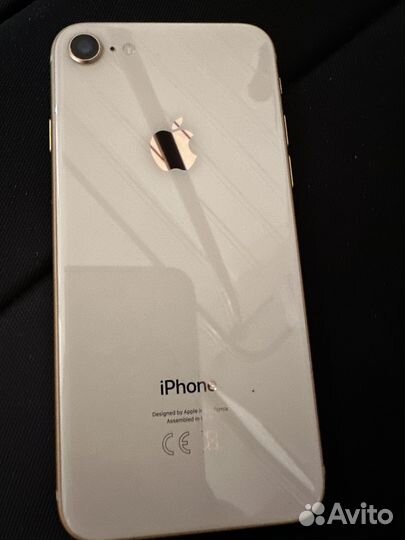 iPhone 8, 64 ГБ