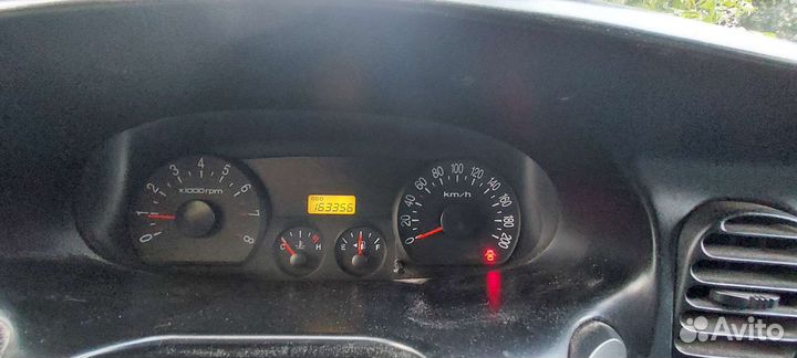 Hyundai Starex, 2005