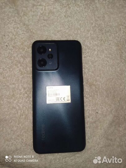 Realme c31 3 32