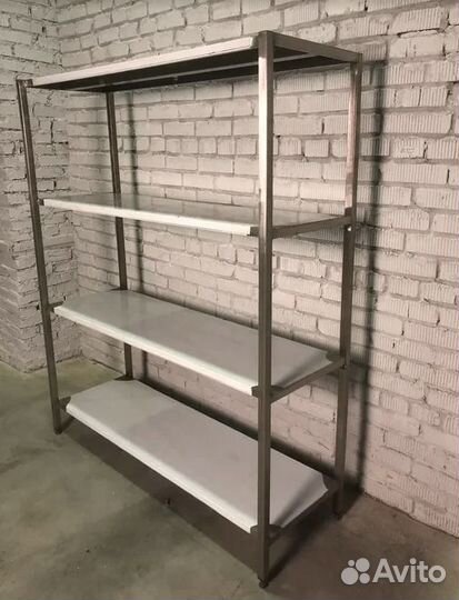 Кухонный стеллаж cryspi ск -800х/500 (800х500)