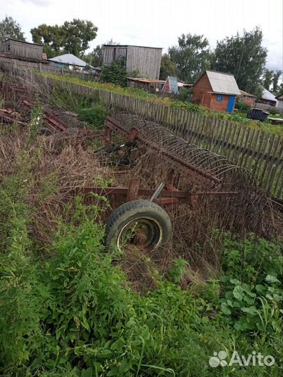 Трактор МТЗ (Беларус) 80Л с КУН, 1986