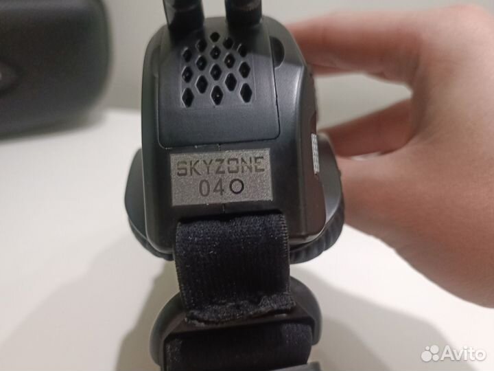 Оригинальные Fpv очки Skyzone 04o