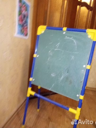 Маркерная доска для детей магнитная