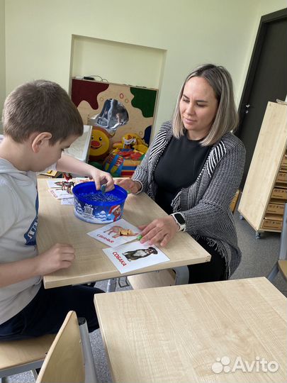 Логопед дефектолог