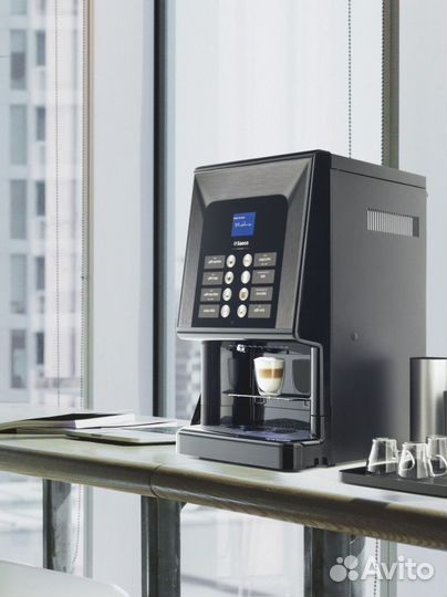 Кофе машина в аренду и не только