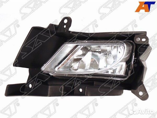 Фара противотуманная mazda mazda3