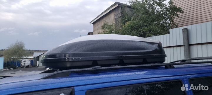 Багажник бокс на крышу автомобиля