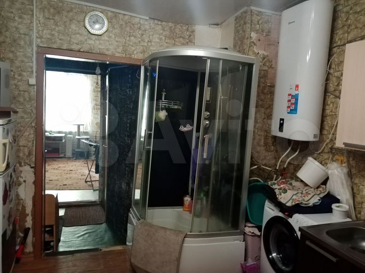 1-к. квартира, 32,4 м², 1/2 эт.