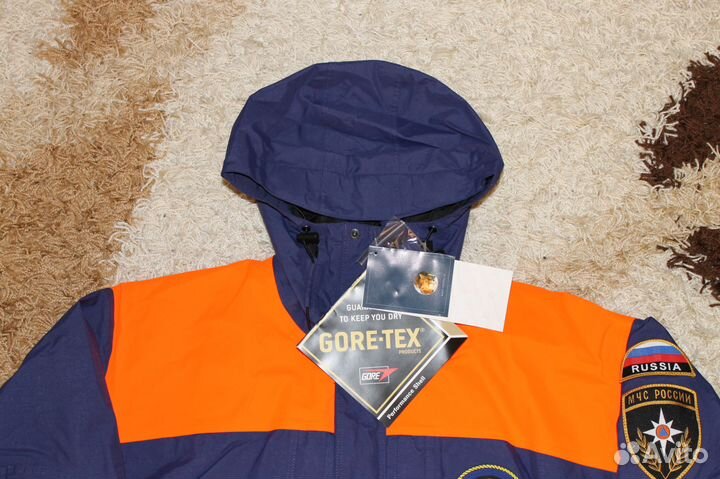 Костюм мембранный Red Fox р. 58 новый