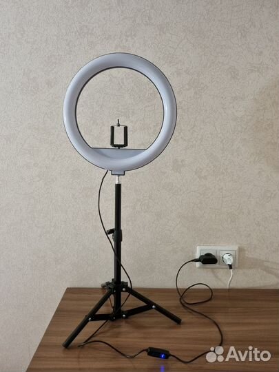 Кольцо для селфи