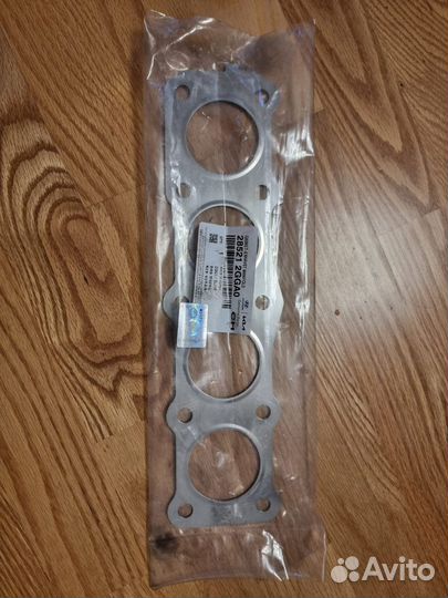 Прокладка выпускного коллектора 285212GGA0