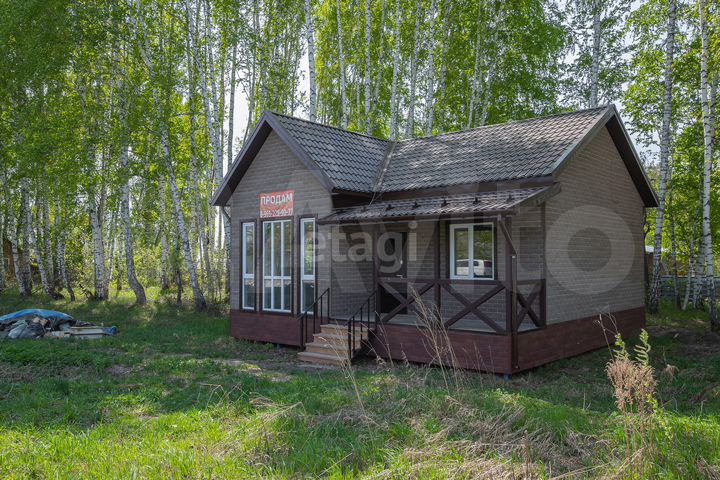 Участок 11,6 сот. (СНТ, ДНП)