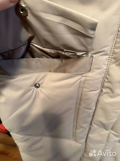 Куртка зимняя женская