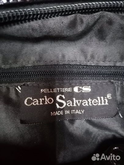 Сумка женская Carlo Salvatelli