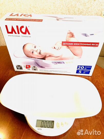 Детские весы Laica MD6141 электронные