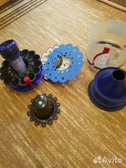 Пылесосы Dyson dc 37