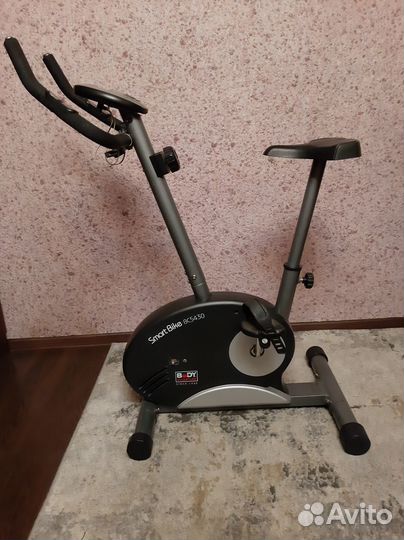 Велотренажер магнитный