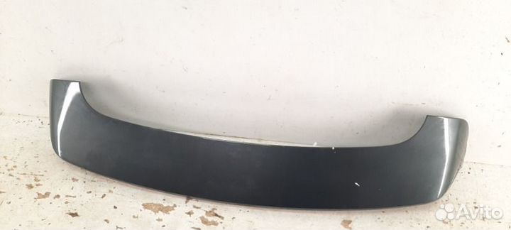 Спойлер крышки багажника задний Hyundai Santa Fe 4