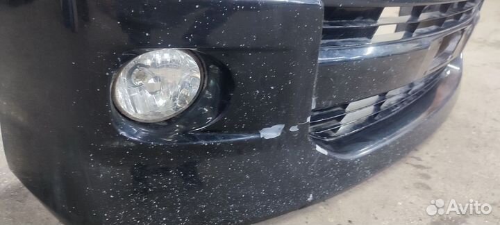 Фары ксенон, Бампер с туманками, Решетка хром