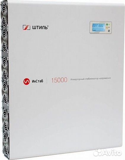 Стабилизатор однофазный штиль инстаб IS15000 (инве